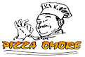 Pizza Omore's logo Pizza Omore's Company logo