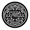 PizzaExpress's logo PizzaExpress's Company logo