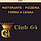 Pizzeria Le Due Palme's Competitor - Pizzeria Club 64 Ristorante logo