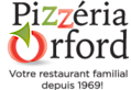 Pizzeria Orford's logo Pizzeria Orford's Company logo