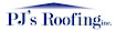 Marra Forni's Competitor - Pj's Roofing logo