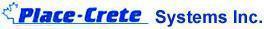 Place-Crete Systems