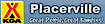 Lafayettehotelsd's Competitor - Placerville KOA logo