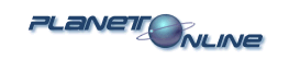 Planetonline's logo Planetonline's Company logo