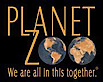 Planet Zoo's logo Planet Zoo's Company logo