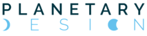 Planetary Design's logo Planetary Design's Company logo