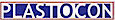 Dickten Masch Plastics's Competitor - Plastocon logo