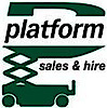 Platform Sales and Hire