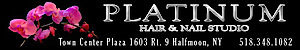 Platinum Hair & Nail Studio's logo Platinum Hair & Nail Studio's Company logo