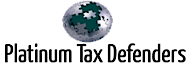 Platinum Tax Defenders's logo Platinum Tax Defenders's Company logo