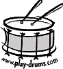 Play-Drums's logo Play-Drums's Company logo