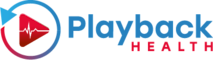 Playback Health's logo Playback Health's Company logo