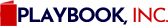 PlayBook's logo PlayBook's Company logo