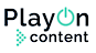 Deluxe OnDemand's Competitor - PlayOn Content logo