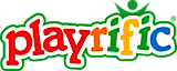 Playrific's logo Playrific's Company logo