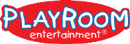 Playroom Entertainment's logo Playroom Entertainment's Company logo