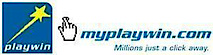 Playwin's logo Playwin's Company logo