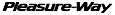 Tiffin's Competitor - Pleasure-Way logo