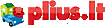 Skelbiu's Competitor - Plius logo