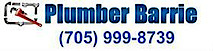 Plumber Barrie's logo Plumber Barrie's Company logo