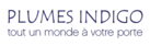 Plumes Indigo