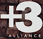 Plus 3 Alliance's logo Plus 3 Alliance's Company logo