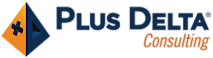 Plus Delta Consulting's logo Plus Delta Consulting's Company logo