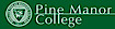 Smith College's Competitor - Pine Manor College logo