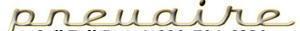 Pneuaire Company's logo Pneuaire Company's Company logo