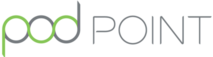 Pod Point's logo Pod Point's Company logo
