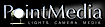 PREMIERETV's Competitor - Point Media logo