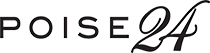 Poise24's logo Poise24's Company logo