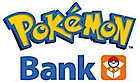 Pokemon Bank's logo Pokemon Bank's Company logo