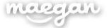 Maegan's logo Maegan's Company logo