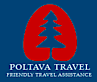 Poltava Travel's logo Poltava Travel's Company logo