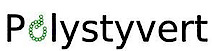 Polystyvert's logo Polystyvert's Company logo