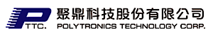 Polytronics's logo Polytronics's Company logo