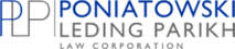 Poniatowski Leding Parikh's logo Poniatowski Leding Parikh's Company logo
