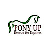 Pony Up Rescue For Equines's logo Pony Up Rescue For Equines's Company logo
