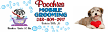 Poochies Mobile Grooming's logo Poochies Mobile Grooming's Company logo
