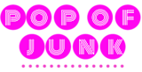 Pop Of Junk's logo Pop Of Junk's Company logo