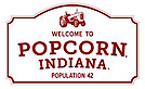 Popcorn, Indiana