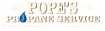 Pope's Propane Service