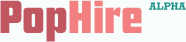 Pophire's logo Pophire's Company logo