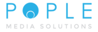 Pople Media Solutions's logo Pople Media Solutions's Company logo