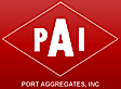 Port Aggregates's logo Port Aggregates's Company logo