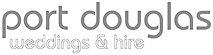 Port Douglas Weddings & Hire