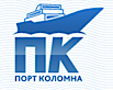 Port Kolomna's logo Port Kolomna's Company logo