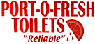 Port O Fresh Toilets