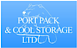 CSN's Competitor - Port Pack  logo